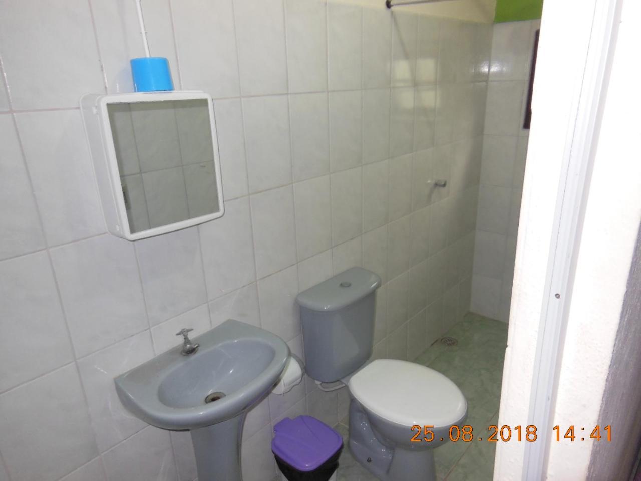 Pousada Jambeiro Trindade  Dış mekan fotoğraf