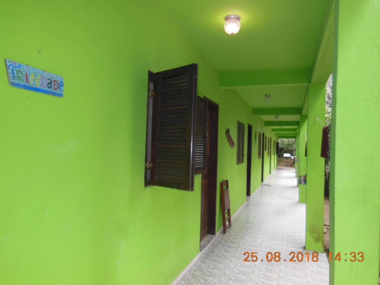 Pousada Jambeiro Trindade  Dış mekan fotoğraf