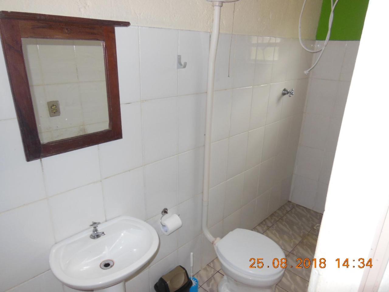 Pousada Jambeiro Trindade  Dış mekan fotoğraf